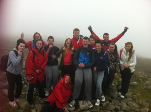 Mt leinster